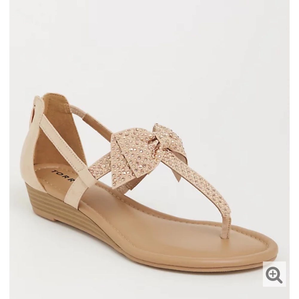 ISO these Torrid sandals